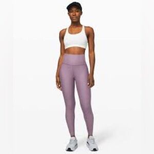Lululemon Athletica Zoned In Tight Leggings